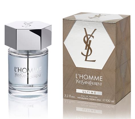 ysl ultime vs l'homme|ysl l'homme fragrantica.